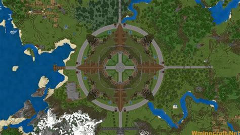 minecraft hub map Best Maps for Minecraft PE