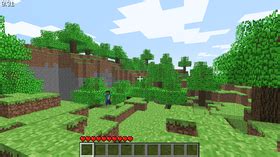 minecraft indev 0.31 download  Indev was originally labelled 0