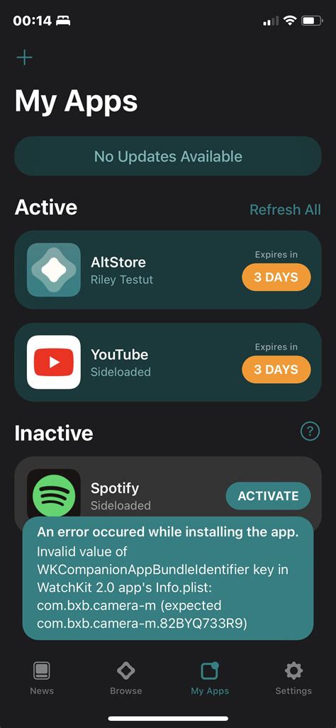 minecraft ipa altstore  Now launch cydia impactor