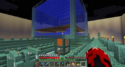 minecraft java guardian farm  The ULTIMATE single dimension Guardian XP Farms!Repair your Diamond Tools in 19 SECONDSAFK and XP modes available!Works in 1