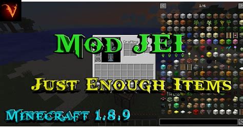 minecraft jei cheat mode  • 3 yr