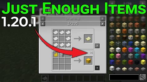 minecraft jei give item With Cheat Mode Active: Get a full stack of Items: Click Item