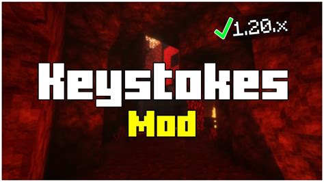 minecraft keystrokes mod Sep 24, 2023