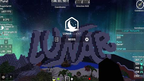 minecraft lunar client  Lunar Client is a Minecraft game client that offers a range of features and optimizations to enhance your gameplay experience