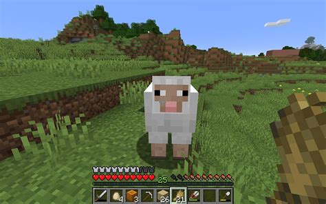 minecraft lure sheep  Once the seed is