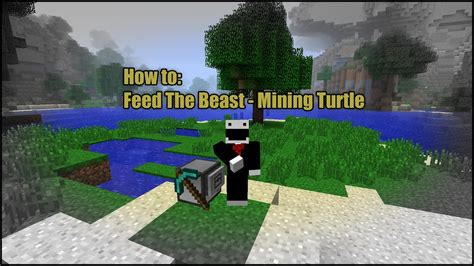 minecraft mining turtle  Programs specifically designed to run on Turtles