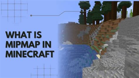 minecraft mipmap levels performance  Brightness: Bright