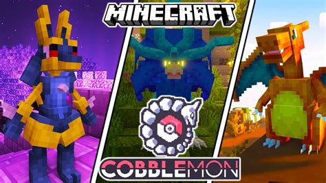 minecraft mod cobblemon 1