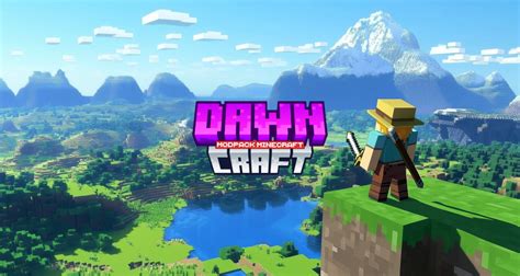 minecraft mod dawncraft  With over 800 million mods downloaded every month and over 11 million active monthly users, we are a growing community of avid gamers, always on the hunt for the next thing in user-generated content