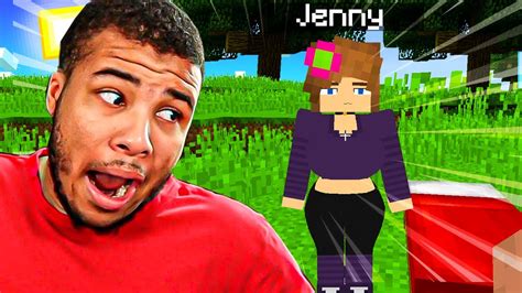 minecraft mod jenny 18+  Minecraft; Pokimane