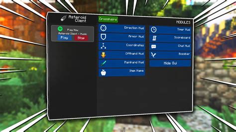 minecraft mod menu client  Ads via Adrinth 