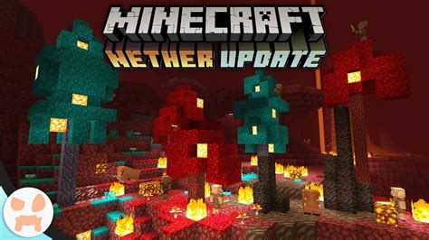 minecraft nether update mod 0