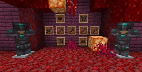 minecraft netherite texture packs 18 update terrain changes, that will rework caves and bring a new block called Dripstone into Minecraft