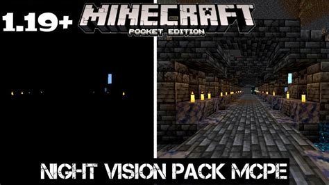 minecraft night vision texture pack 1.20 2 → 1