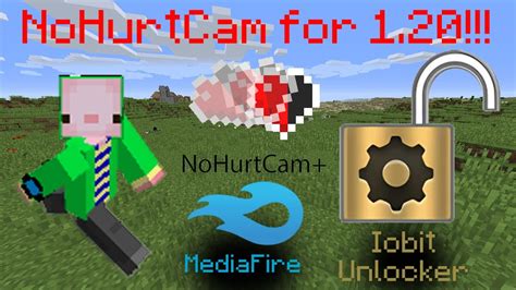 minecraft nohurtcam mod  This