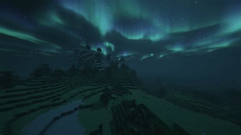 minecraft northern lights texture pack  Join