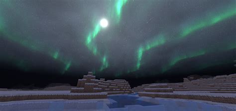 minecraft northern lights texture pack Hi today's mod is the Fairy Lights Mod