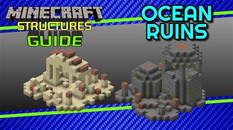 minecraft ocean ruins  This ancient dinosaur has to have its eggs unearthed from ocean ruins in the new archeology system