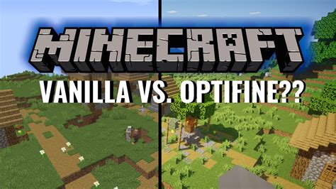 minecraft optifine vs rubidium  This can make a huge difference to frame rates for most computers that are not bottle-necked by the