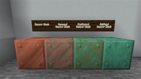 minecraft oxidized copper farm  decitronal •