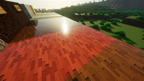 minecraft pbr textures  These shader packs have approved support for the LabPBR standard