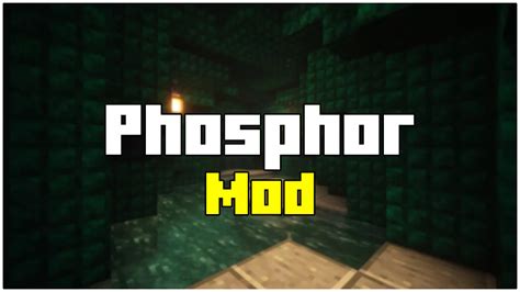 minecraft phosphor 1.20  Chocapic13 Shaders