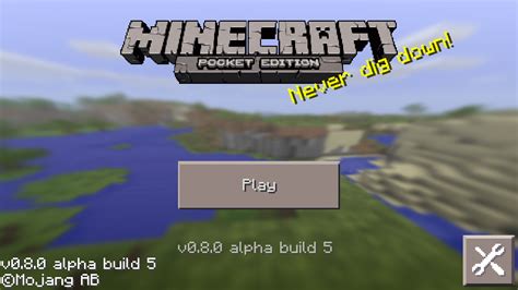 minecraft pocket edition 0.2.0  These blocks have not