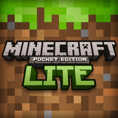 minecraft pocket edition lite download  Better tablet support