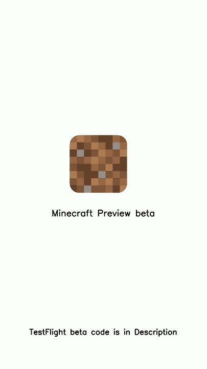 minecraft preview testflight  The service is invaluable to