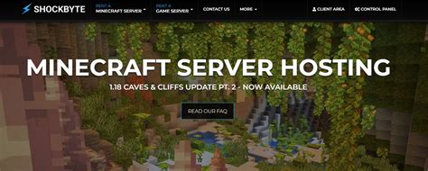minecraft pro hosting The company’s servers don’t suffer from the reliability problems Minecraft-hosting