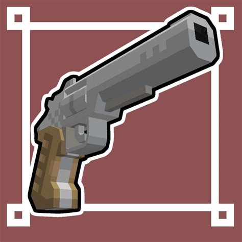 minecraft revolver texture pack  5