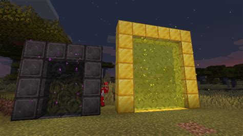 minecraft seamless portals  This is a Fabric mod