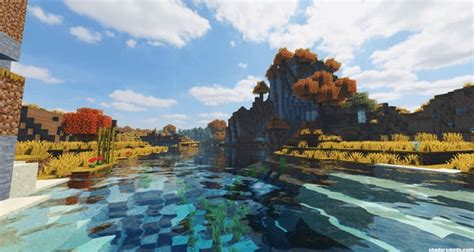 minecraft shaders projectluma  It provides players with realistic-looking water along with warm and attractive lighting