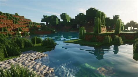 minecraft shaders without ray tracing  Click on video settings in the options and then on quality