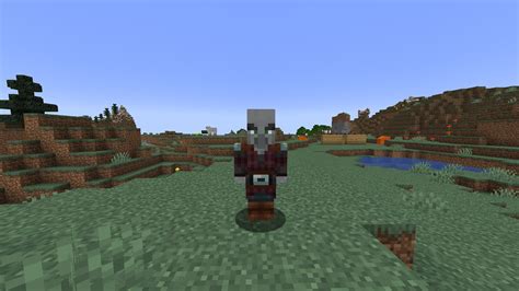 minecraft summon pillager without crossbow  Be quick, as Pillagers will attack you on sight, you can’t just fight one at a time