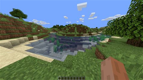 minecraft texture pack water improved  Close