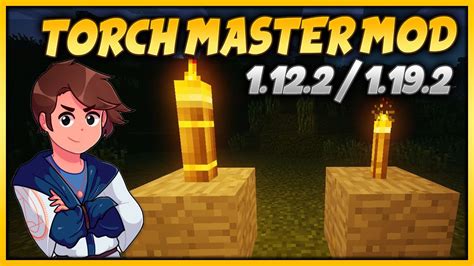 minecraft torchmaster mod 15