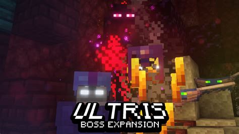 minecraft ultris boss expansion CurseForge is one of the biggest mod repositories in the world, serving communities like Minecraft, WoW, The Sims 4, and more