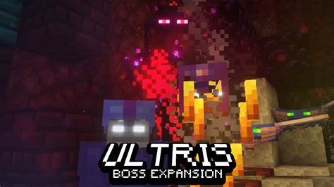 minecraft ultris boss expansion ULTRIS Minecraft Boss Expansion Pack-3 4