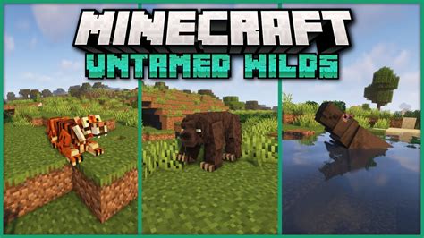 minecraft untamed wilds <b></b>