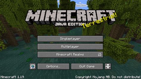 minecraft v1.19.0.26  This release adds universal tags and the placefeature command