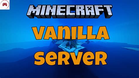 minecraft vanilla server mieten Click Play