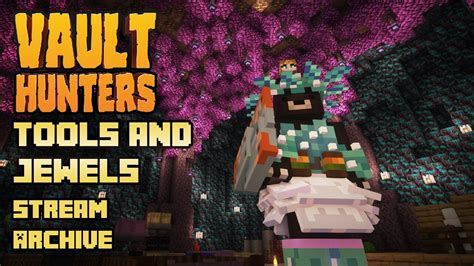 minecraft vault hunters jewels  Join