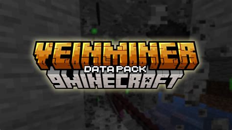 minecraft veinminer datapack 1.20  Emily