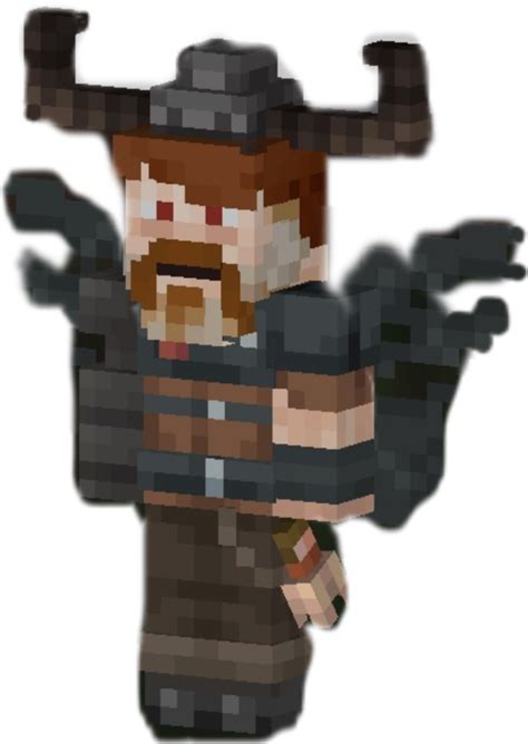 minecraft viking skin  Java Edition v1