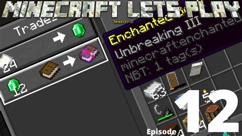 minecraft villager unbreaking 3 well, level, and additional enchantments cost as much as how many enchantments there are, counting the new one (so, the first enchantment costs 1, the second enchantment costs an extra 2, the third enchantment costs another 3, etc