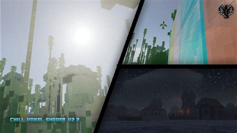 minecraft voxel shader 19