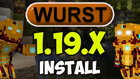 minecraft wurst 1.20.1  Wurst Client Mod (1