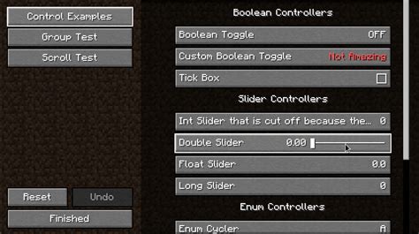 minecraft yet another config lib 19