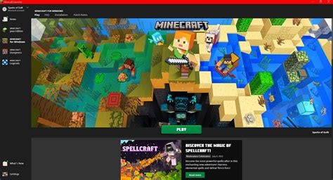 minecraft1.19.0.20 20（Xbox/Windows/Android）、Preview 1